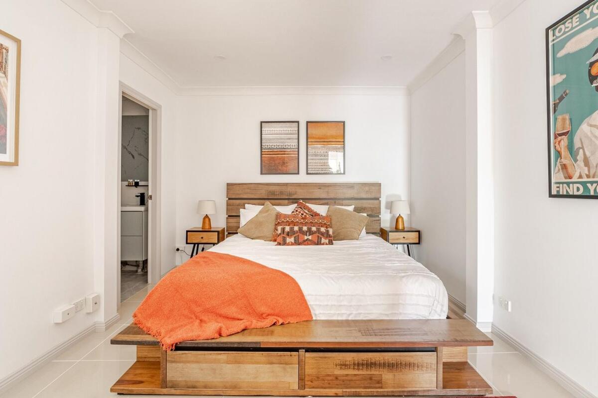 Apartment Peaceful Bondi Escape Sydney
